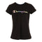 Ombre Logo Tee - Denny's