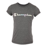 Ombre Logo Tee - Denny's