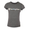 Ombre Logo Tee - Denny's