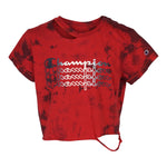 Tie Dye Champion Tee - Denny's