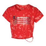 Bleach Ombre Logo Tee - Denny's