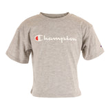 Boxy Script Tee - Denny's