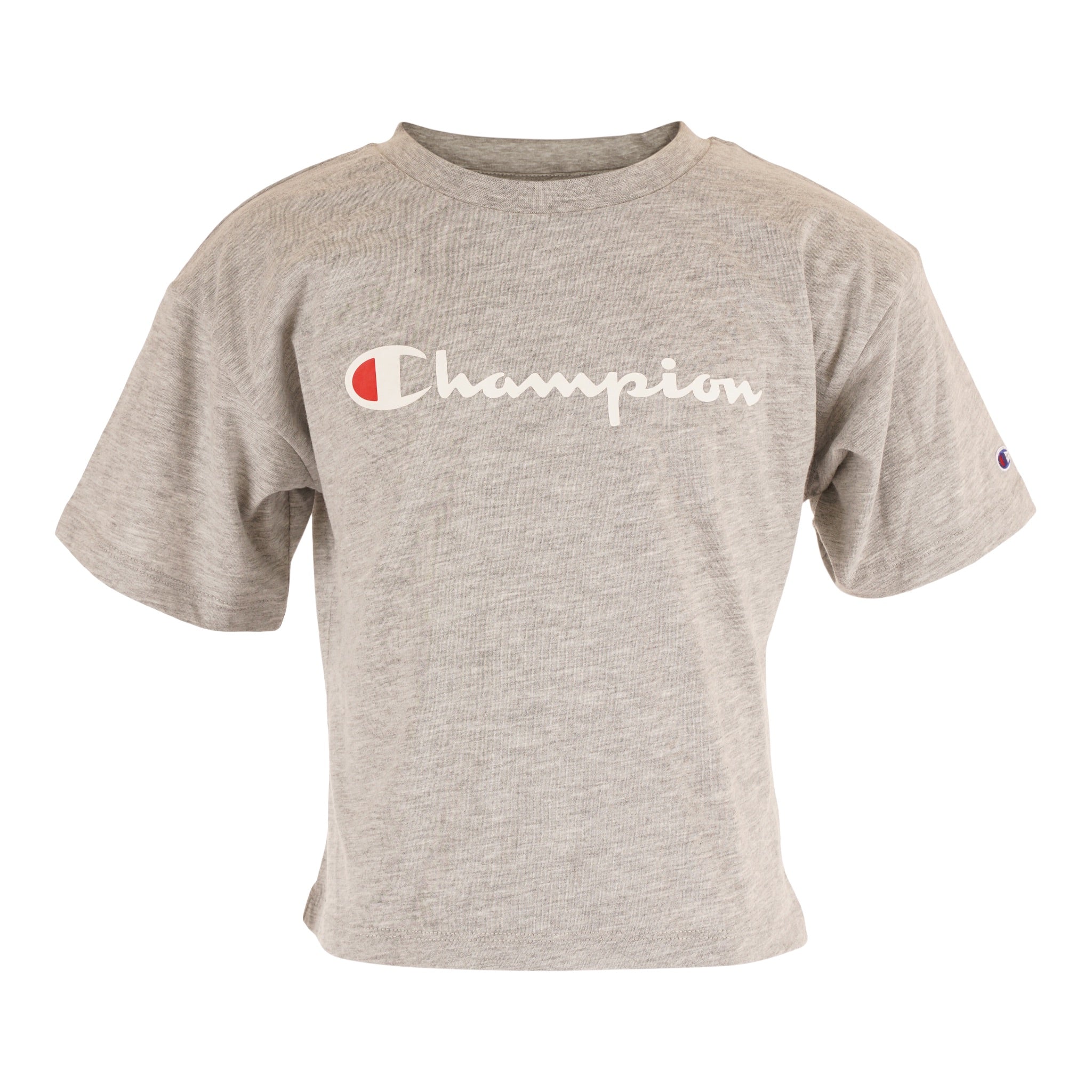 Boxy Script Tee - Denny's