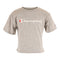 Boxy Script Tee - Denny's