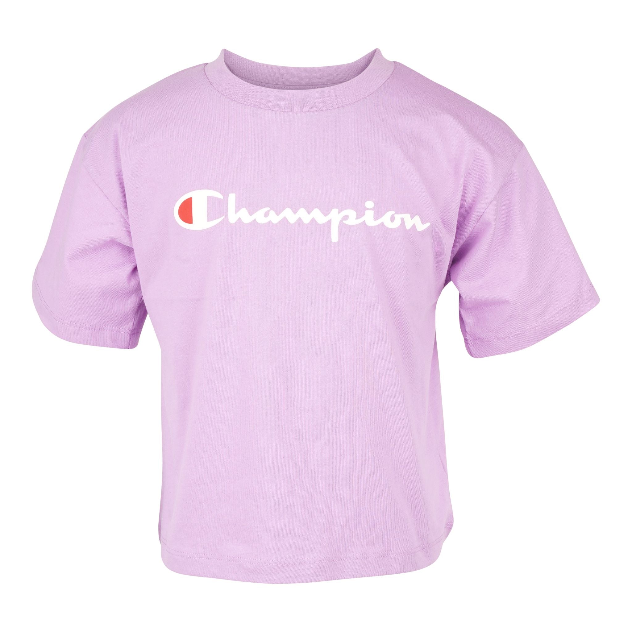 Boxy Script Tee - Denny's