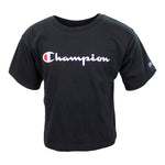 Boxy Script Tee - Denny's