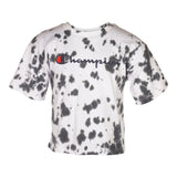Boxy Tee Black Crush - Denny's