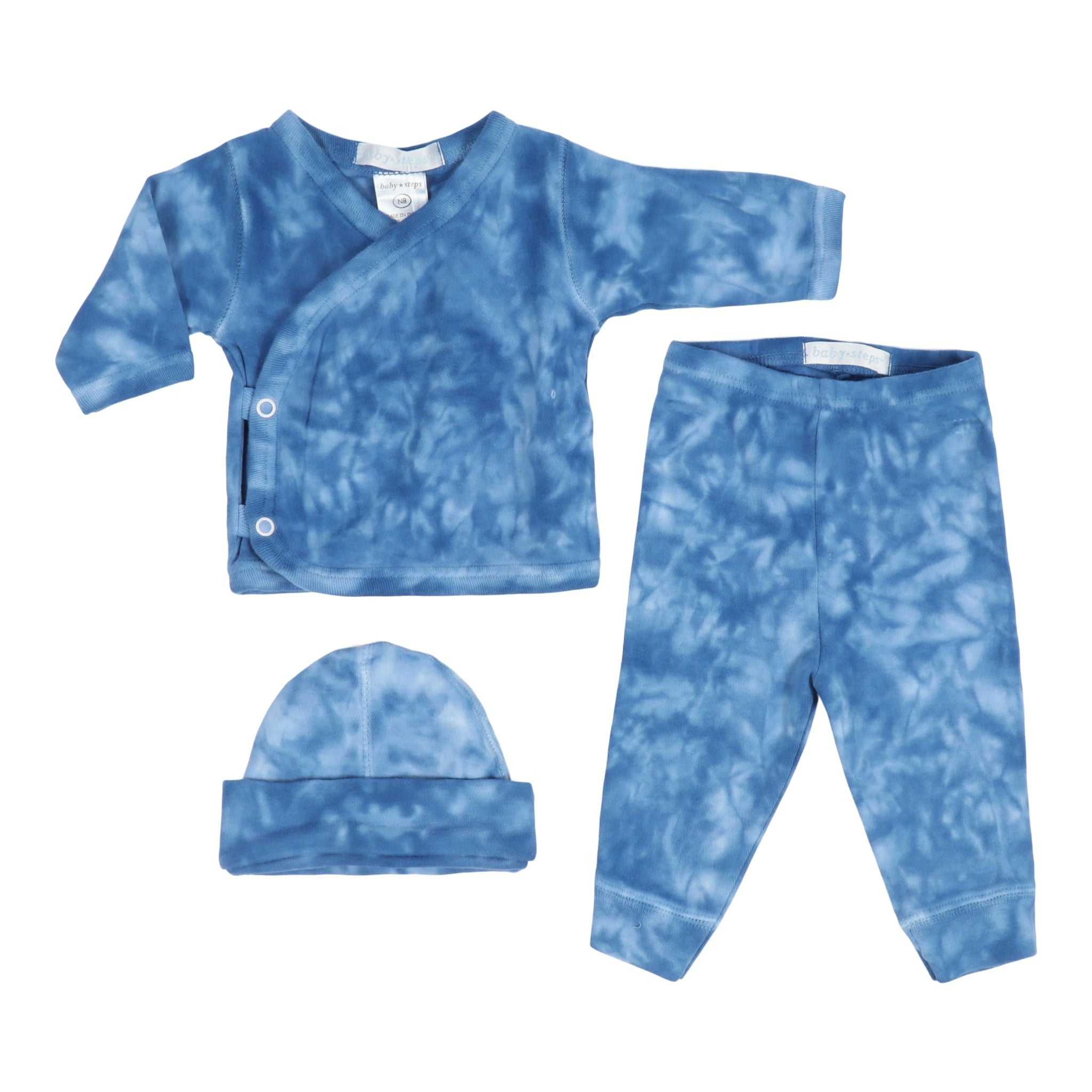3pc Cobalt Crush Take Home Set - Denny's