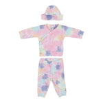 Izzy Tie Dye Take Home Set - Denny's