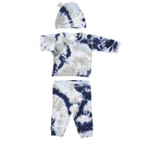 3 Piece Take Home Judah Tie Dye Set - Denny's