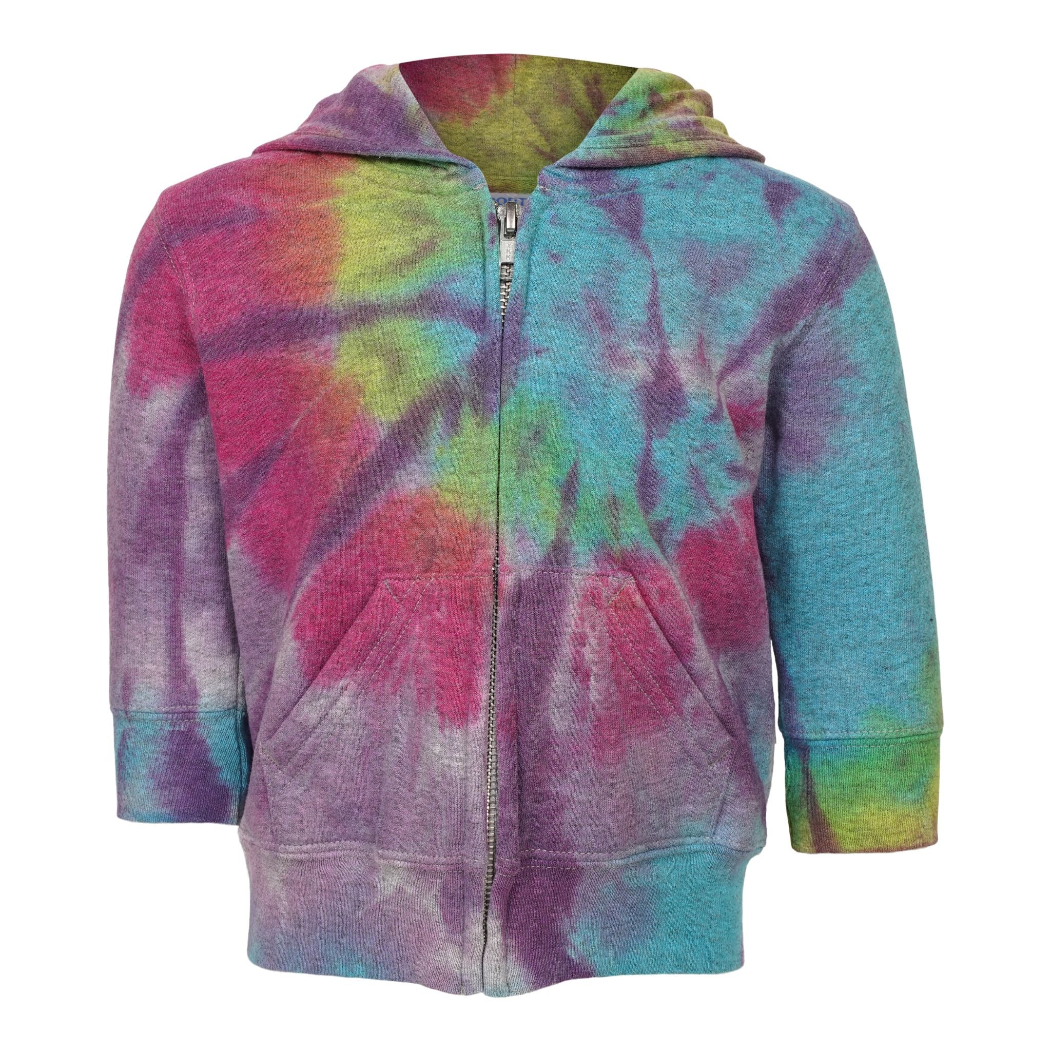 Sami Tie Dye Hoodie - Denny's