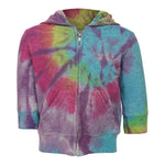 Sami Tie Dye Hoodie - Denny's