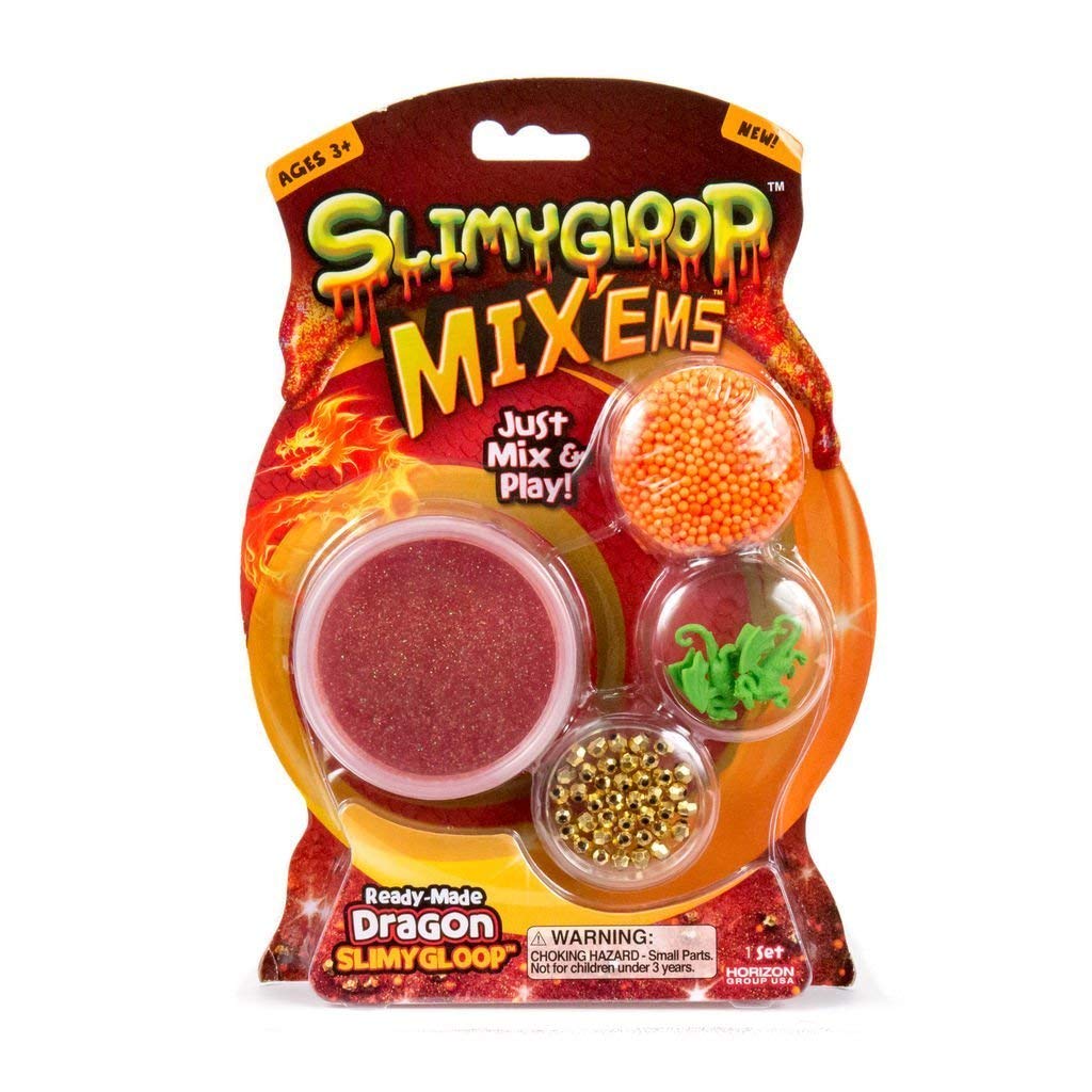 Slimygloop Dragon Mixems - Denny's