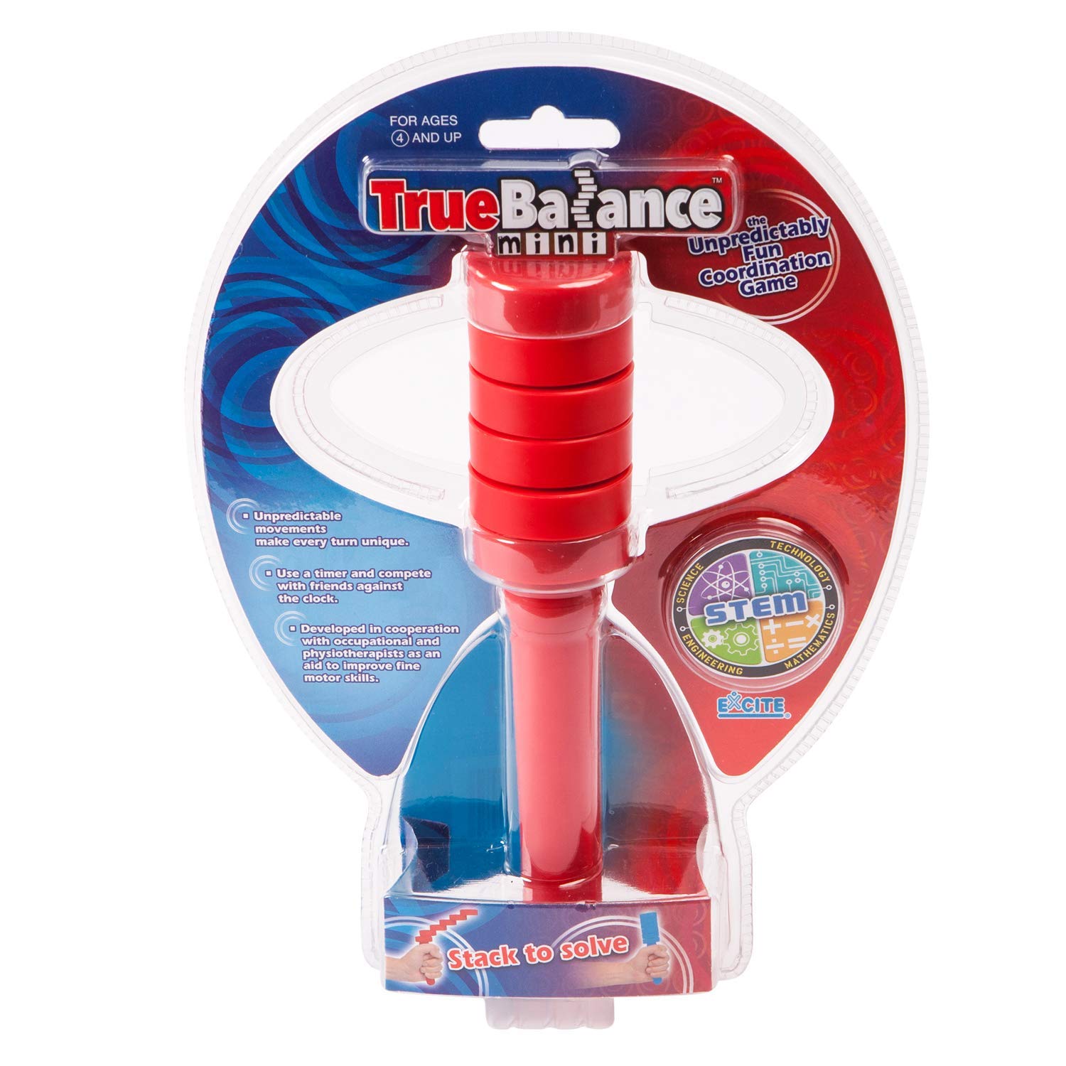 True Balance Toy - Denny's