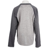 Raglan Sport Ball Long Sleeve Tee - Denny's
