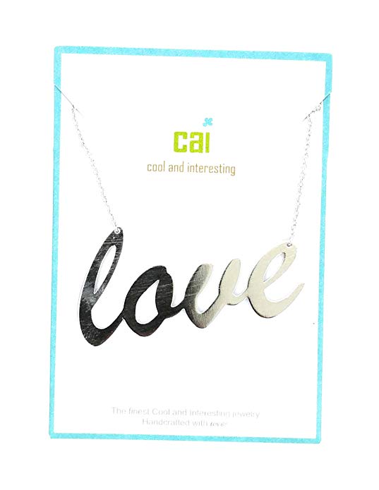 Necklace with Love - Denny's