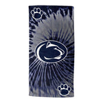 Penn State Tie Dye Beach Towel - Denny's