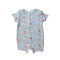 Baseball Romper - Denny's