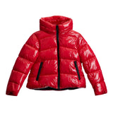 High Gloss Puffer Jacket - Denny's