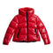 High Gloss Puffer Jacket - Denny's
