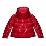 High Gloss Puffer Jacket - Denny's