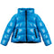 High Gloss Puffer Jacket - Denny's