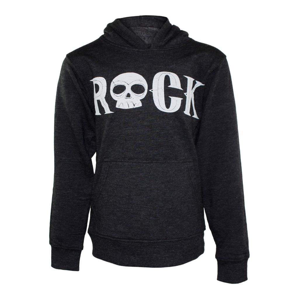Rock Fade Wash Hoody - Denny's