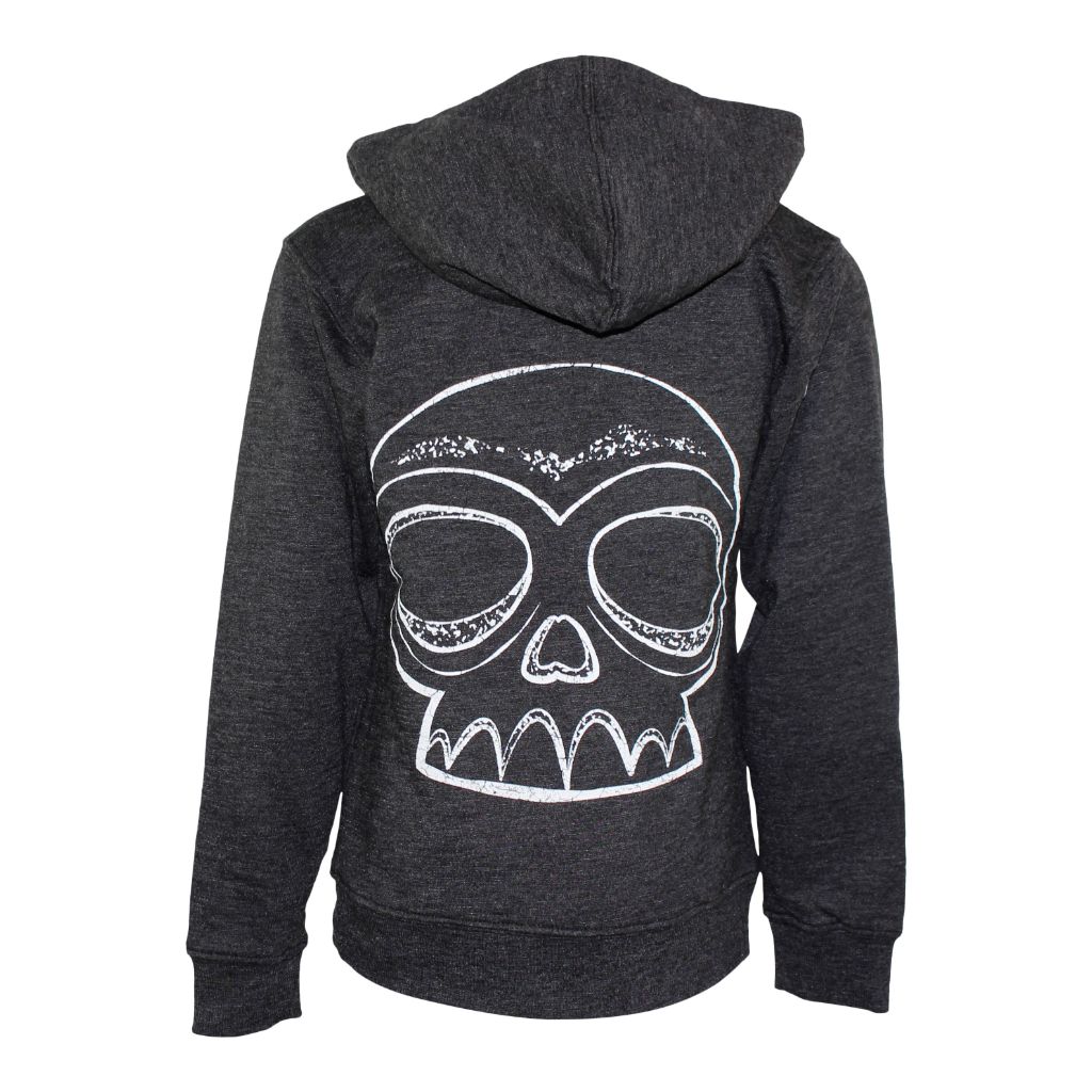 Rock Fade Wash Hoody - Denny's