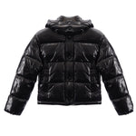 Shiny Puffer Coat - Denny's