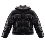Shiny Puffer Jacket - Denny's