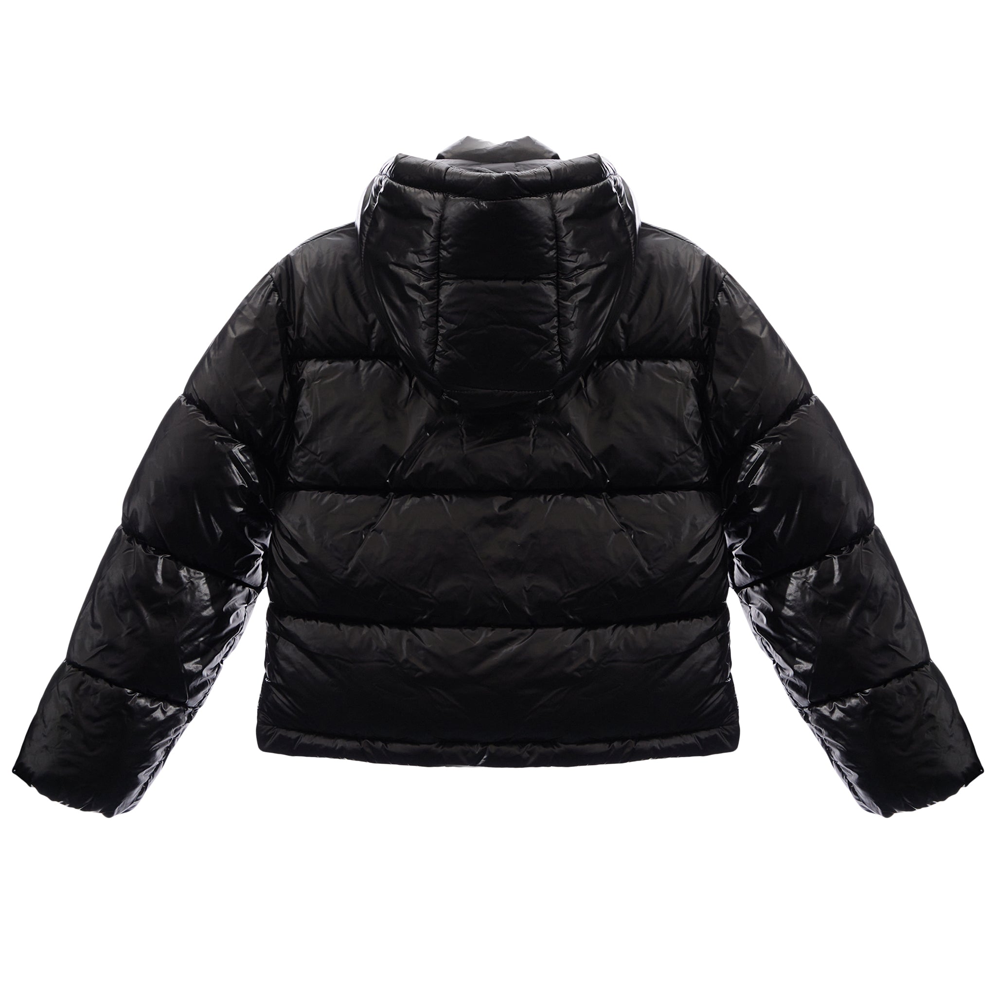 Shiny Puffer Jacket - Denny's