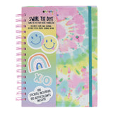 Swirl TIe Dye Journal - Denny's