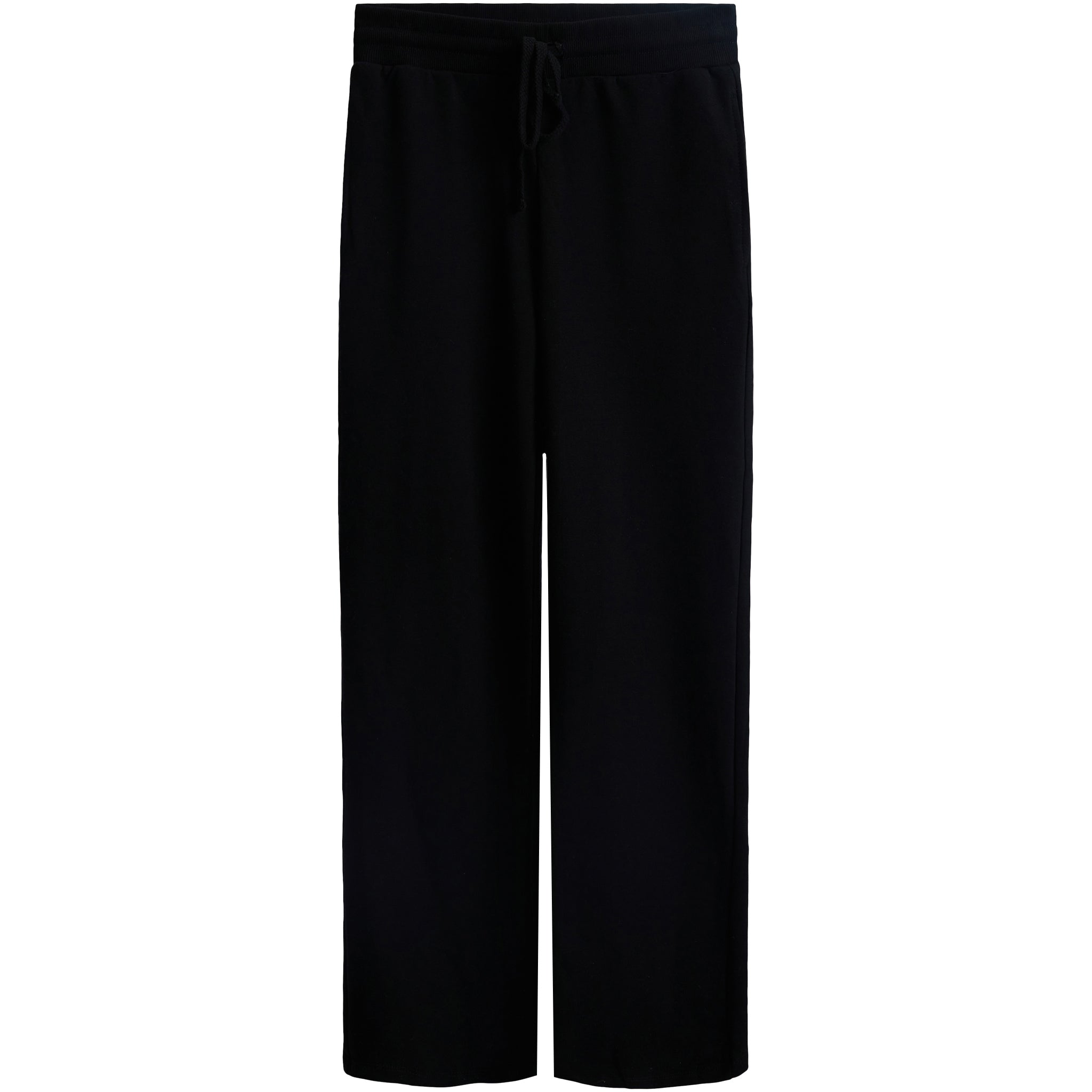 French Terry Wide Sweatpant - Denny's