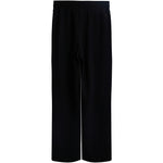 French Terry Wide Sweatpant - Denny's