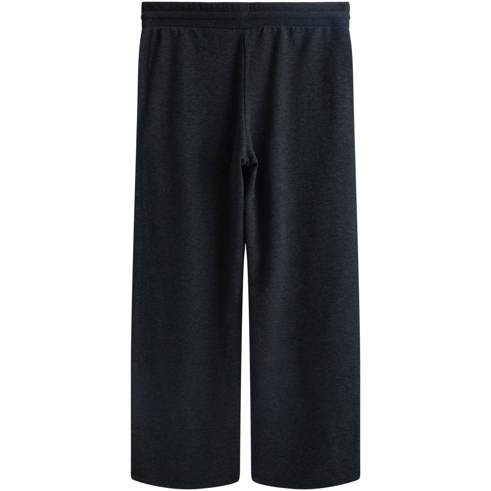 French Terry Wide Sweatpant - Denny's