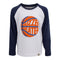 Buzzer Beater Long Sleeve Raglan - Denny's