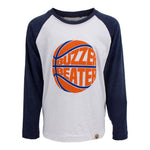 Long Sleeve Buzzer Beater Raglan - Denny's
