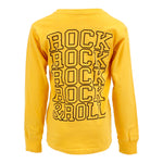 Rock Rock & Roll Long Sleeve Tee - Denny's