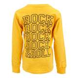 Rock Rock & Roll Long Sleeve Tee - Denny's
