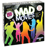 Mad Moves Game - Denny's