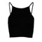 Ribbed Crop Tank - Denny's