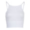 Ribbed Crop Tank - Denny's