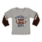 Football Sleeve Layer Tee - Denny's