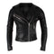 Bare Minimum Leather Jacket - Denny's
