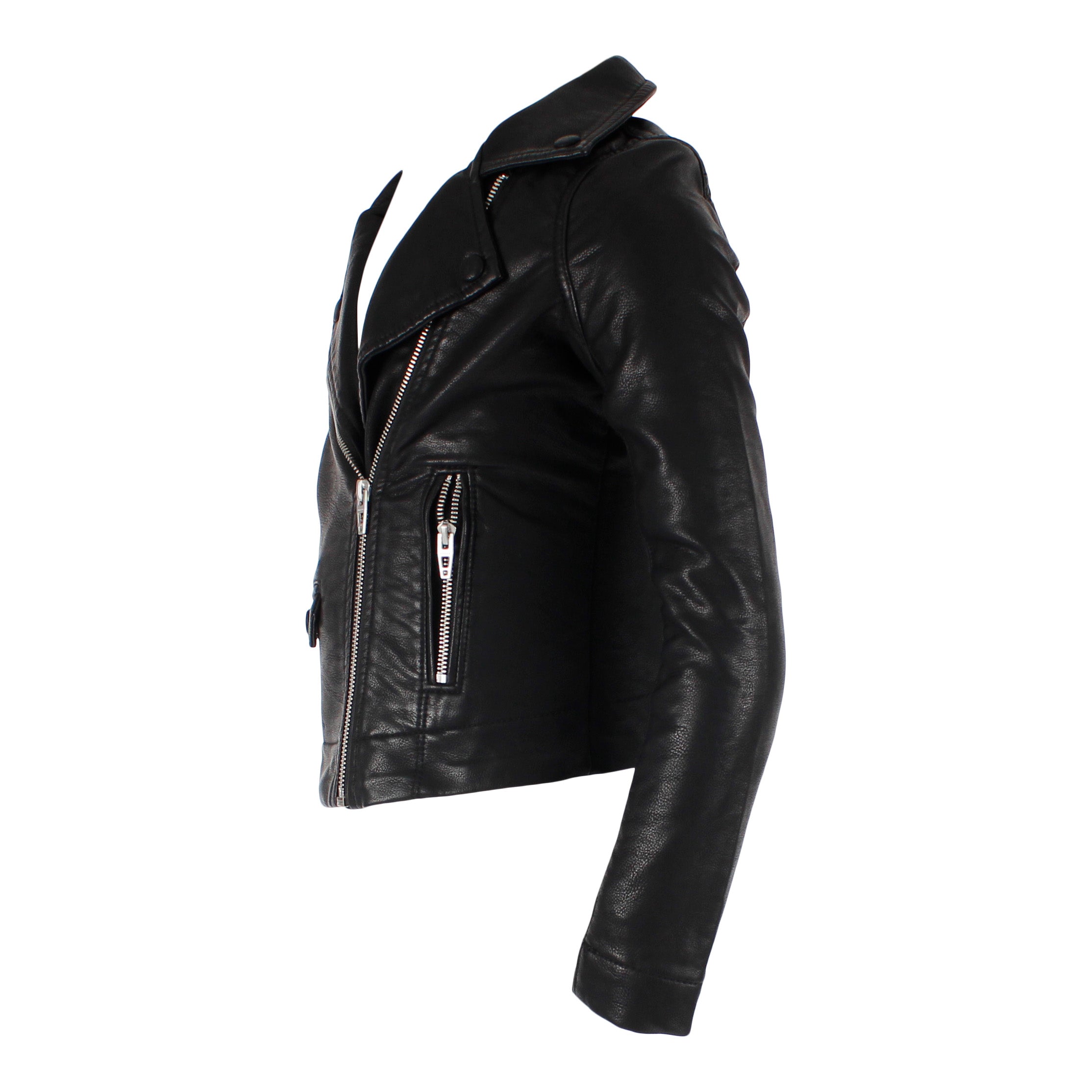 Bare Minimum Leather Jacket - Denny's