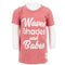 Waves Shades and Babes Tee - Denny's