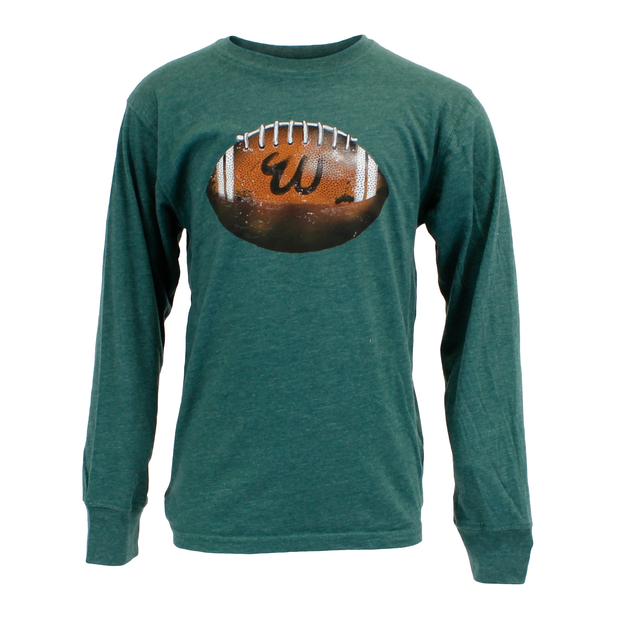 Football Long Sleeve Tee - Denny's