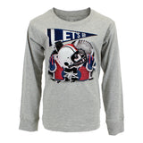 Lets Go Long Sleeve Tee - Denny's