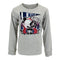 Lets Go Long Sleeve Tee - Denny's