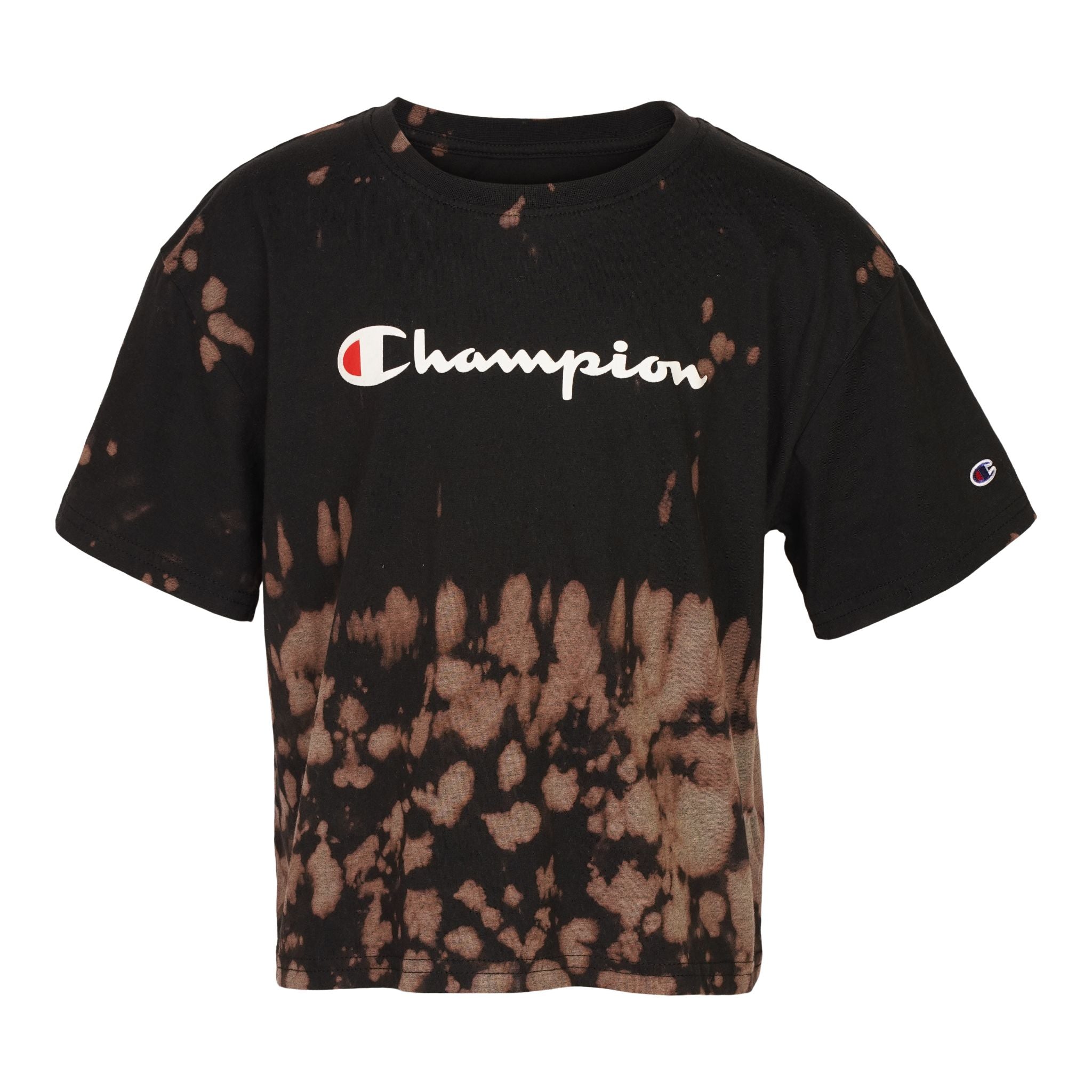 Bleach Boxy Short Sleeve Tee - Denny's